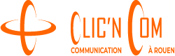 Clic'n Com Logo